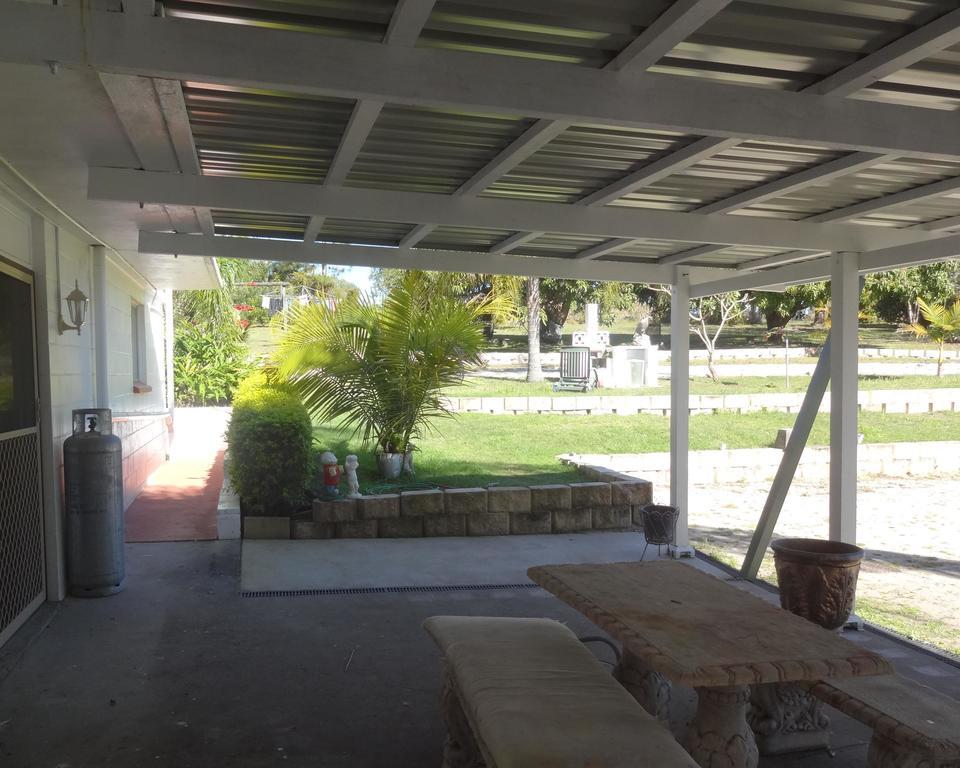 Plantation Retro Motel Tyndale Bagian luar foto