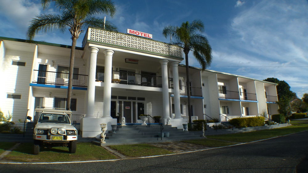 Plantation Retro Motel Tyndale Bagian luar foto