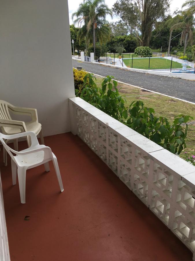 Plantation Retro Motel Tyndale Bagian luar foto