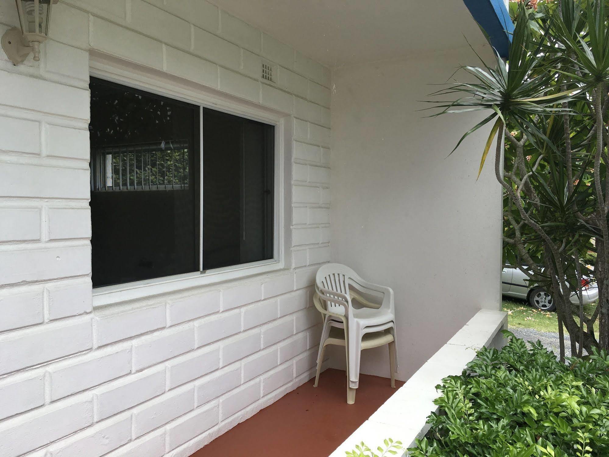 Plantation Retro Motel Tyndale Bagian luar foto
